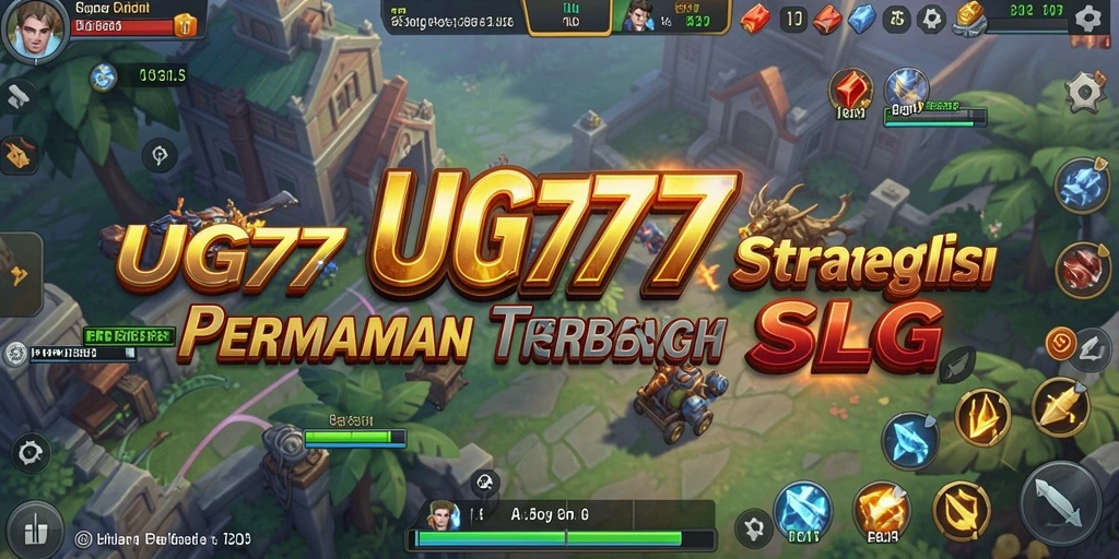 Tampilan gameplay menarik dari UG777 yang mengasyikkan.